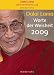 Dalai Lama: Worte der Weisheit 2009: Abreisskalender