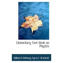 Elementary Text-Book on Physics