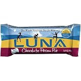 Luna Bars, Chocolate Pecan Pie, 1.69-Ounce Bars (Pack of 15)