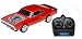 Electronics : Nikko 160217 1/16th Scale 1969 Dodge Charger- Red