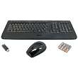 DELL MULTIMEDIA PRO WIRELESS USB KEYBOARD & MOUSE BUNDLE
