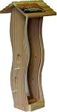 Heath 2163 Large Triple Wave Redwood Wild Bird Feeder