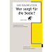 Wer sorgt für die Seele? Grenzgänge zwischen Psychotherapie und Seelsorge
