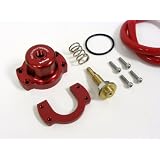 Acura Integra 91-01 DA DC Fuel Pressure Regulator Kit Red 