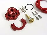 Acura Integra 91-01 DA DC Fuel Pressure Regulator Kit Red