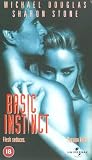 VHS : Basic Instinct [1992]