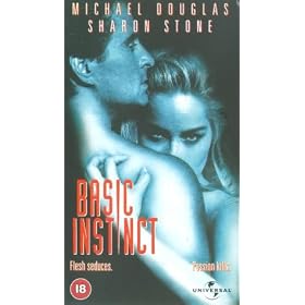 Basic Instinct [VHS] [1992]