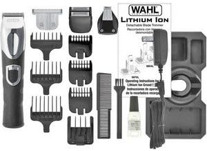 WAHL APPLIANCES Wahl All-In-One Groomer. WAHL PRO GROOMER ALL IN ONE LITHIUM ION.