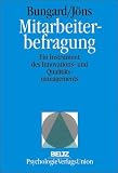 Mitarbeiterbefragung. Ein Instrument des Innovations- und Qualit�tsmanagements (Book on Demand)