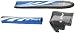 ATI Swoop padset Blue w/ Carbon for Monocoque