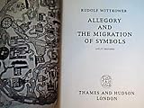 Allegory and the migration of symbols