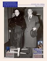 The Duke & Duchess of Windsor Society Quarterly Journal Issue 3/4 2006