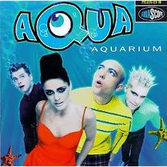 Aqua - Aquaruim Christmas Limited Edition