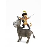  : Shrek 3 > Donkey & Puss In Boots Dueling Duo Action Figure