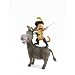 Search : Shrek - Donkey & Puss In Boots Dueling Duo Set - RARE Variant Silver Figures - Mint - Collectible - (E)