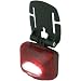 PupLight Dog Safety Light, Red