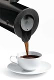 Review Stelton  / Stelton Line Vacuum Jug, Black