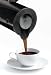 Stelton Isolierkanne, schwarz 1 l