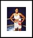 Laila Ali Framed Art Poster Print, 13x15