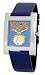 South Park Men's D1522S094 Kuban Collection Tweak Blue Leather Watch
