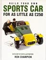 Build Your Own Sports Car for as Little as 250 Pounds