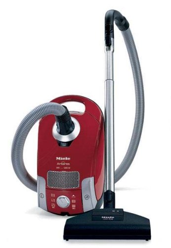 Miele S4210 Antares Canister Vacuum Cleaner