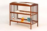 Stork Craft Kayla II Change Table In Cognac