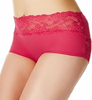 High Rise Floral Lace Bandeau Shorts