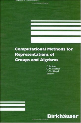 Computational Algebra