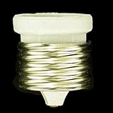 Light Bulb Adapter for Antique Floor Lamp Mogul Socket