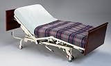 Crank-Free Manual Bed <b>Crank Free Manual Bed, Heavy Duty, 500 lb. Weight Capacity</b>: 80, No End Panels Included, 28 1/2 Length Rail - Pack (MDR1455NP)