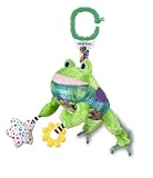 The World of Eric Carle Developmental Frog with Sound by Kids Preferred