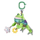 The World of Eric Carle Developmental Frog with Sound by Kids Preferred