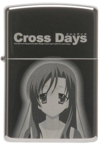 Cross Days ZIPPO Katsura Kotonoha