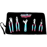 Channellock CBR-5 Code Blue Set with Tool Roll, 5-Piece [並行輸入品]