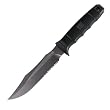 SOG Specialty Knives & Tools S37-N SEAL Knife 2000 with Nylon Sheath