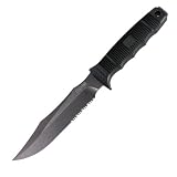 SOG Specialty Knives & Tools S37-N SEAL Knife 2000 with Nylon Sheath