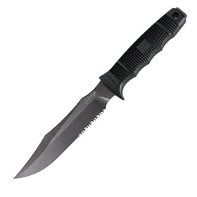 SOG Specialty Knives & Tools S37-N SEAL Knife 2000 with Nylon Sheath