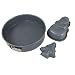 Faringdon Christmas Cake Set of 3 Non Stick Pans
