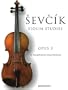 40 Variationen Op 3. Violine