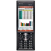 WILLCOM Advanced/W-ZERO3[es] ブラウニーブラック[WILLCOM W-Value] WS011SH1(B)