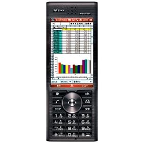 WILLCOM Advanced/W-ZERO3[es] �u���E�j�[�u���b�N[WILLCOM W-Value] WS011SH1(B)