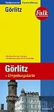 Falk Stadtplan Extra Standardfaltung G�rlitz mit Ortsteilen von Zgorzelec