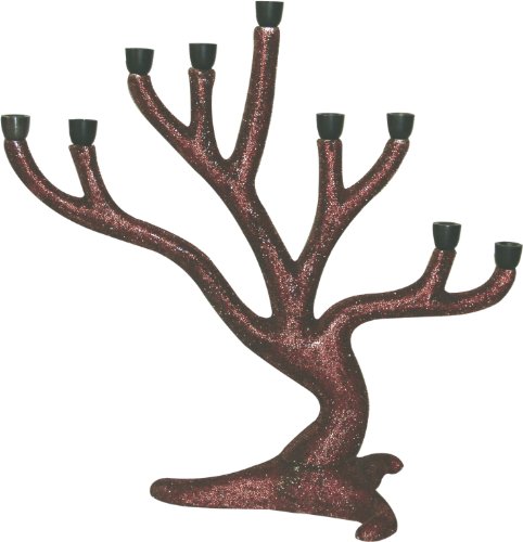 Menorah - Hand Crafted 10 H