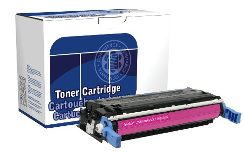 Dataproducts HP Remanufactured C9723A Magenta Toner Cartridge - DPC4600M