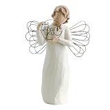 Willow Tree Just For You Angel Figurine, Susan Lordi 26166