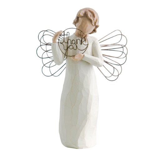 Huge save onwillow tree stores Willow Tree Just For You Angel Figurine, Susan Lordi 26166