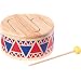 Plan Toys 6404: Solid Drum
