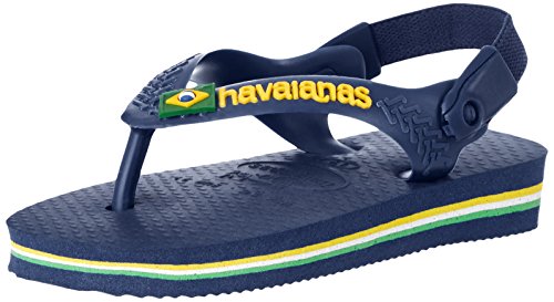 Havaianas Baby Brazil Logo Sandals