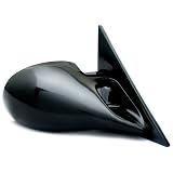 IPCW CM3-S10 Black M3 Style Manual Side Mirror - Pair by IPCW